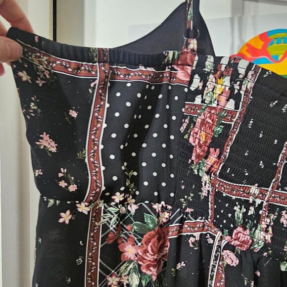 Torrid Georgette Hanky Hem Babydoll - Picture 5 of 12